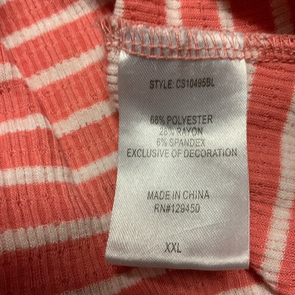 Como Vintage top - Picture 6 of 6